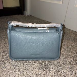 The horse mini clementine baby blue